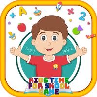 Kids Time For Skool Game