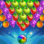 Bubble Shooter 2024: Fruit Pop