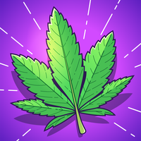 Weed Train : Idle Grow Tycoon