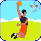 Basketball Hoops Shooting Game