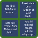 NAMA KOTA DI ARAB