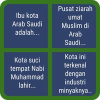 NAMA KOTA DI ARAB
