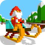 Christmas Slide 3D