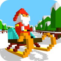 Christmas Slide 3D