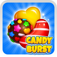 Candy Burst: Candy Puzzle