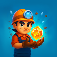 Drill&Chill: Idle Miner Tycoon