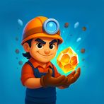Drill&Chill: Idle Miner Tycoon