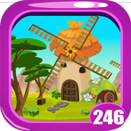 Zebra Escape Game Kavi - 246