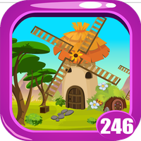 Zebra Escape Game Kavi - 246