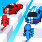 Electric Car Race