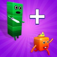 Merge Cube Run & Fight