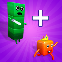Merge Cube Run & Fight
