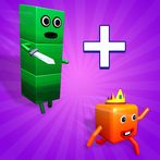 Merge Cube Run & Fight