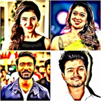 Tamil Actor Actress Quiz