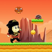 George's Platformer Adventure