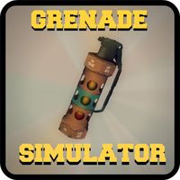 Grenade simulator