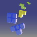 Glass Puzzle 3D