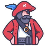 Pirate Puzzle Game