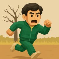 Red Light Green Light 3D Fun