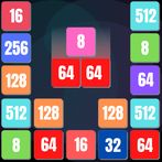 2048 Merge - X2 Blocks Game