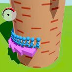Tower Climb & Fight