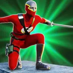 Sword Superhero Crime City War