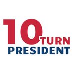10 Turn President