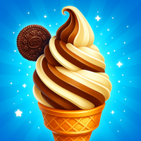Ice Cream Making Game For Kids