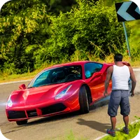 Ferrari Car Racing Game - Race