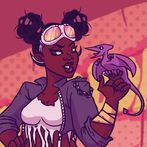 Dinogeddon - Cartoon Avatar