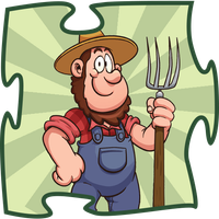 Old MacDonald's farm Puzzles