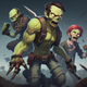 Ultimate Zombie Merge