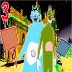 Granny Oggy Mod: Horror Games