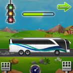 Kids Bus Driving–Bus Game