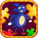 Sanic Jigsaw Puzzles