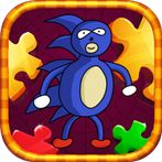 Sanic Jigsaw Puzzles
