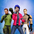 Street Fight Champions Kung Fu