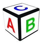 Word Puzzle Cube