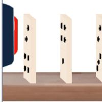 The endless dominoes falling