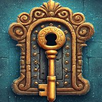 100 Doors - Escape Room Game