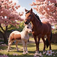 Wild Horse Games Simulator 3D