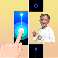 Super Siah Music Tiles Game