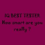 IQ Tester
