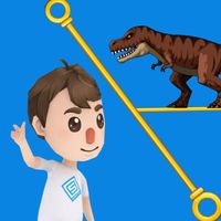 Rescue Love - Pull Pin Game!