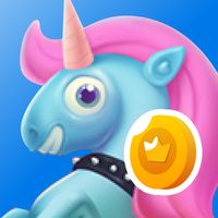 King of Sky. Ride clouds & cat