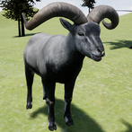 Happy Bharal Goat Simulator