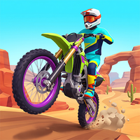 Moto Bike Race : 3XM Game
