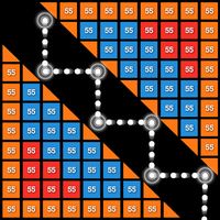Retro Brick Breaker Infinity