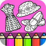 Fashion Dressup Beauty Colorin