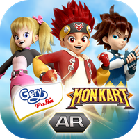 Gery Pasta Monkart AR